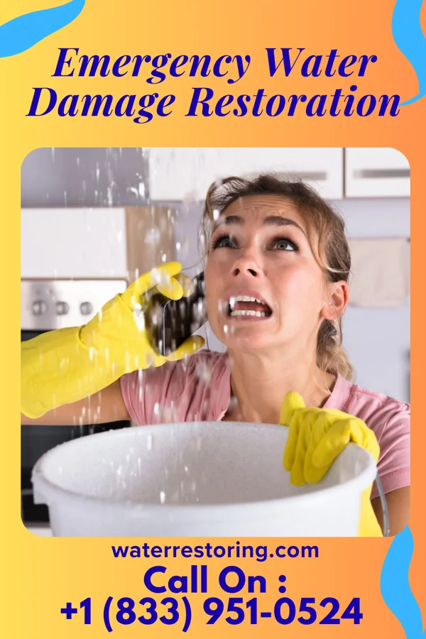 Emergency Water Damage Restoration in Hillside, NY